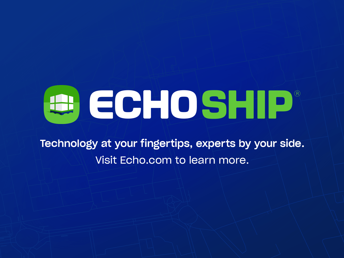 EchoShip video cover