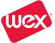 Wex logo.