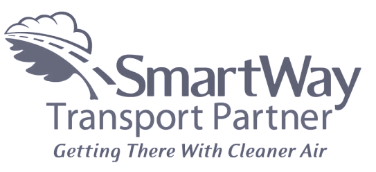 The logo for SmartWay Transport Partner. 