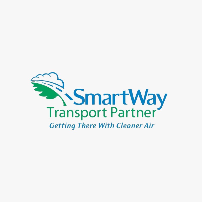 The logo for Smartway Transport Partner.