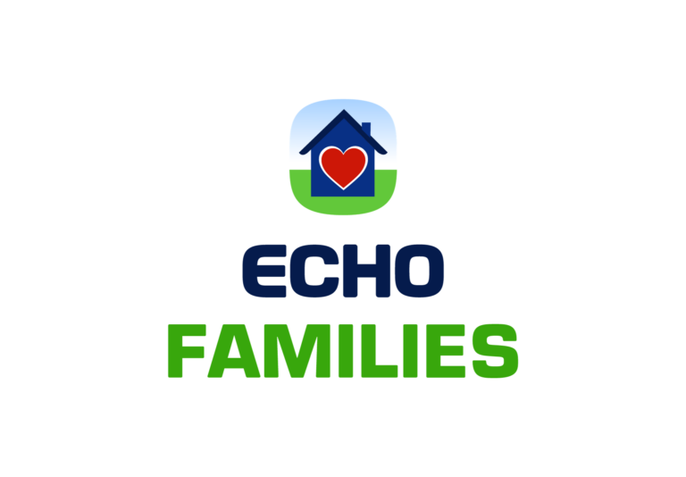 Echo's logo for their Echo Families BRG. 