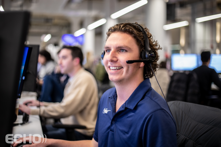 Echo Intern
