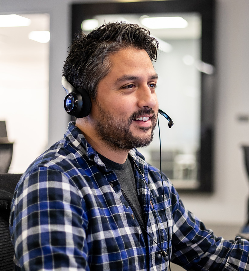 Echo Employee