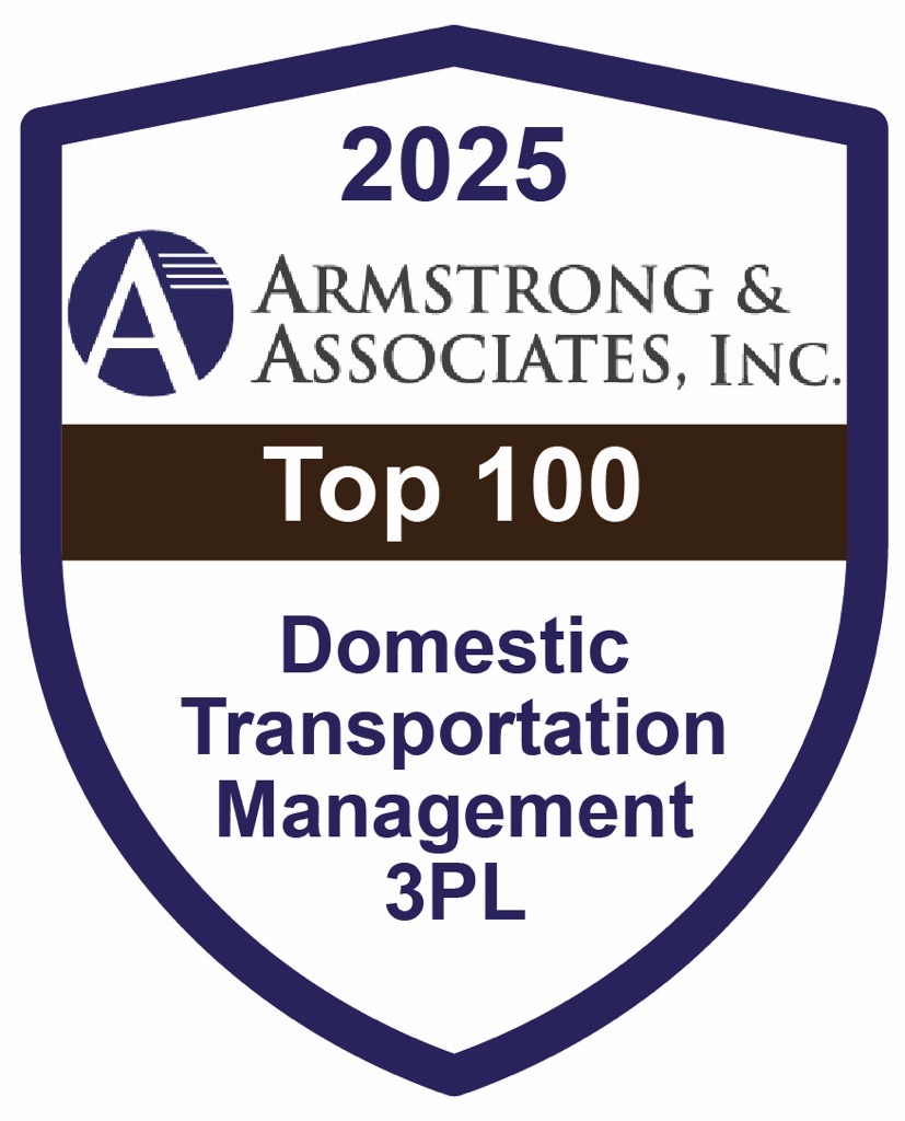 Armstrong Top 100 Domestic Transportation Management 3PL