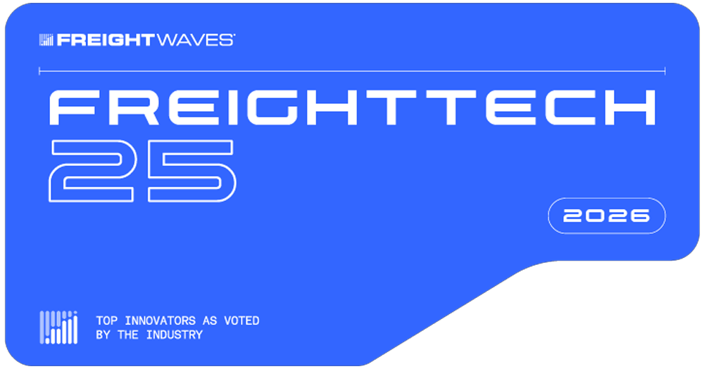 FreightTech Award 2026